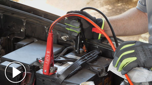 How to Safely Jump Start a Vehicle
