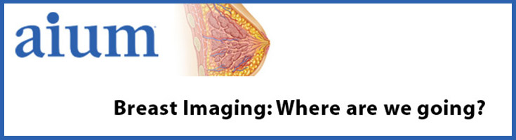 Web site - breast imaging: where are we going?